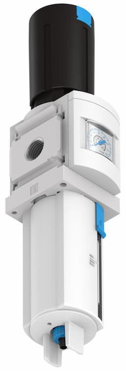 Festo ms6n-lfr-1/4-d7-cuv-as - Thumbnail 1