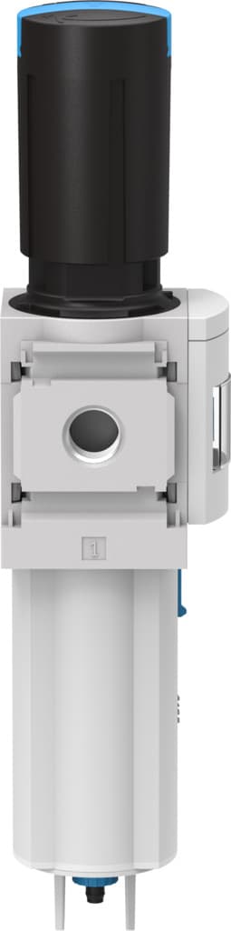 Festo ms6n-lfr-1/4-d7-cuv-as - Thumbnail 3