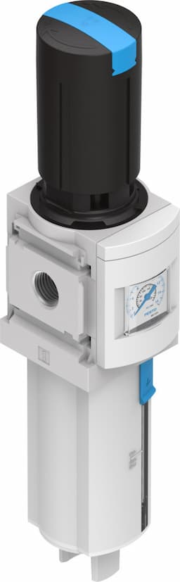 Festo ms6-lfr-1/2-d6-e-r-v-as-ul1 - Thumbnail 1