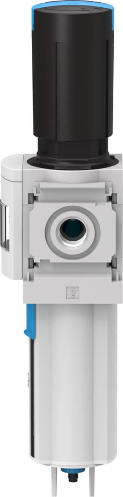 Festo ms6n-lfr-1/4-d7-cuv-as - Thumbnail 6