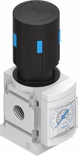 Festo ms4n-lr-1/4-d7-as - Thumbnail 2