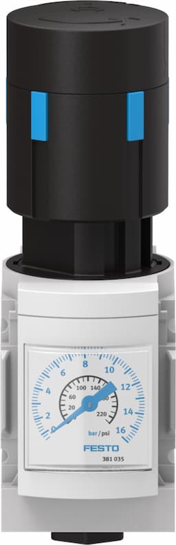Festo ms4n-lr-1/4-d7-as - Thumbnail 3