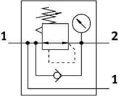 Festo ms4n-lrb-1/4-d7-as-bi - Thumbnail 2