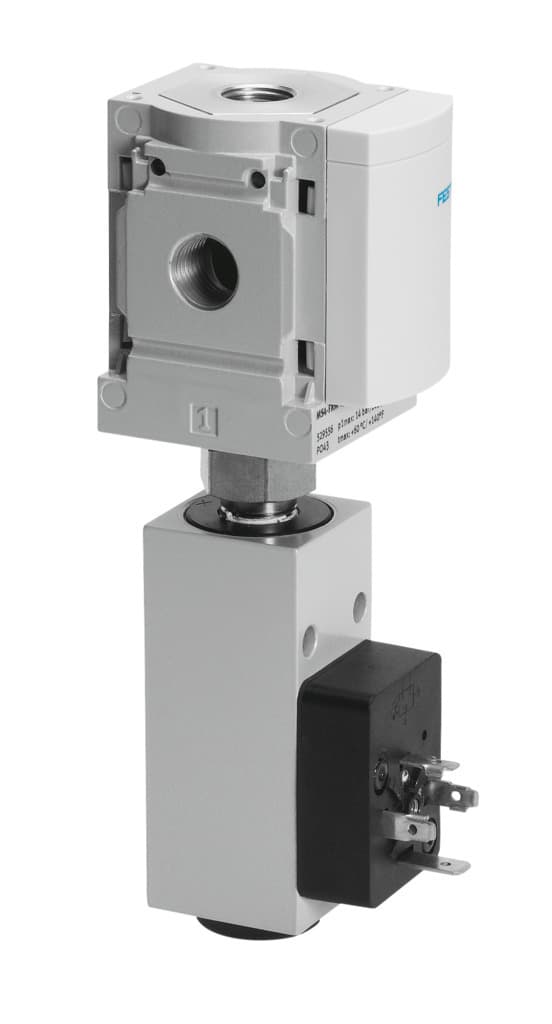 Festo ms4n-frm-1/4-y