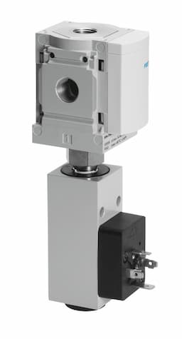 Festo ms4n-frm-1/4-y - Thumbnail 1