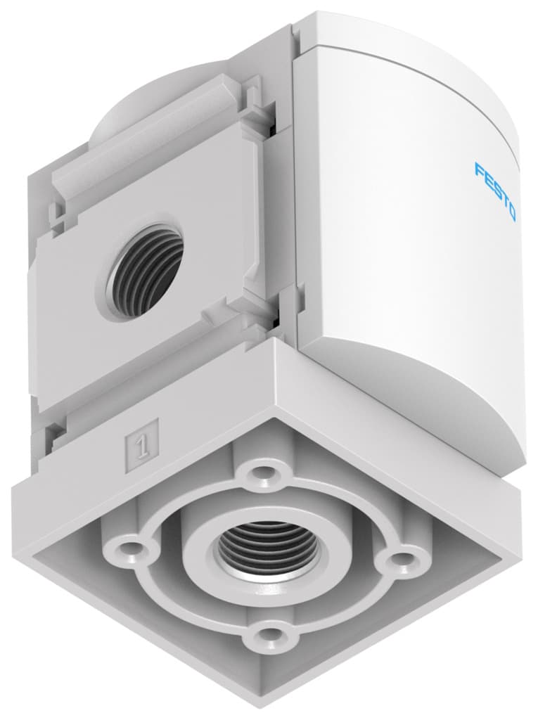 Festo ms6-frm-1/2-z