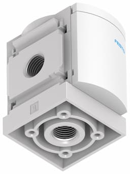 Festo ms6-frm-1/2-z - Thumbnail 1