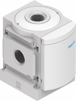 Festo ms6-frm-1/2-z - Thumbnail 4
