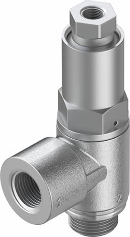 Festo hgl-1/8-b - Thumbnail 1