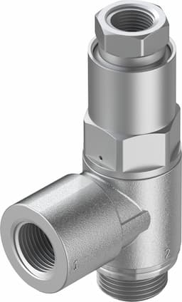 Festo hgl-1/4-b - Thumbnail 1