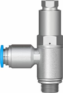 Festo hgl-1/8-qs-6 - Thumbnail 2