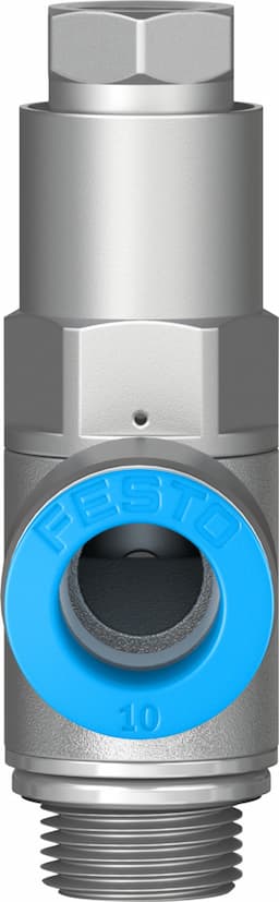 Festo hgl-1/4-qs-10 - Thumbnail 3