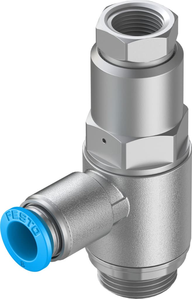Festo hgl-3/8-qs-8