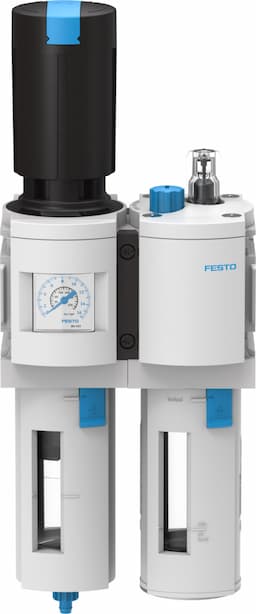 Festo msb6n-1/2-frc1:j5m1 - Thumbnail 2