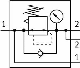 Festo ms6n-lrb-1/2-d5-as-bi - Thumbnail 2