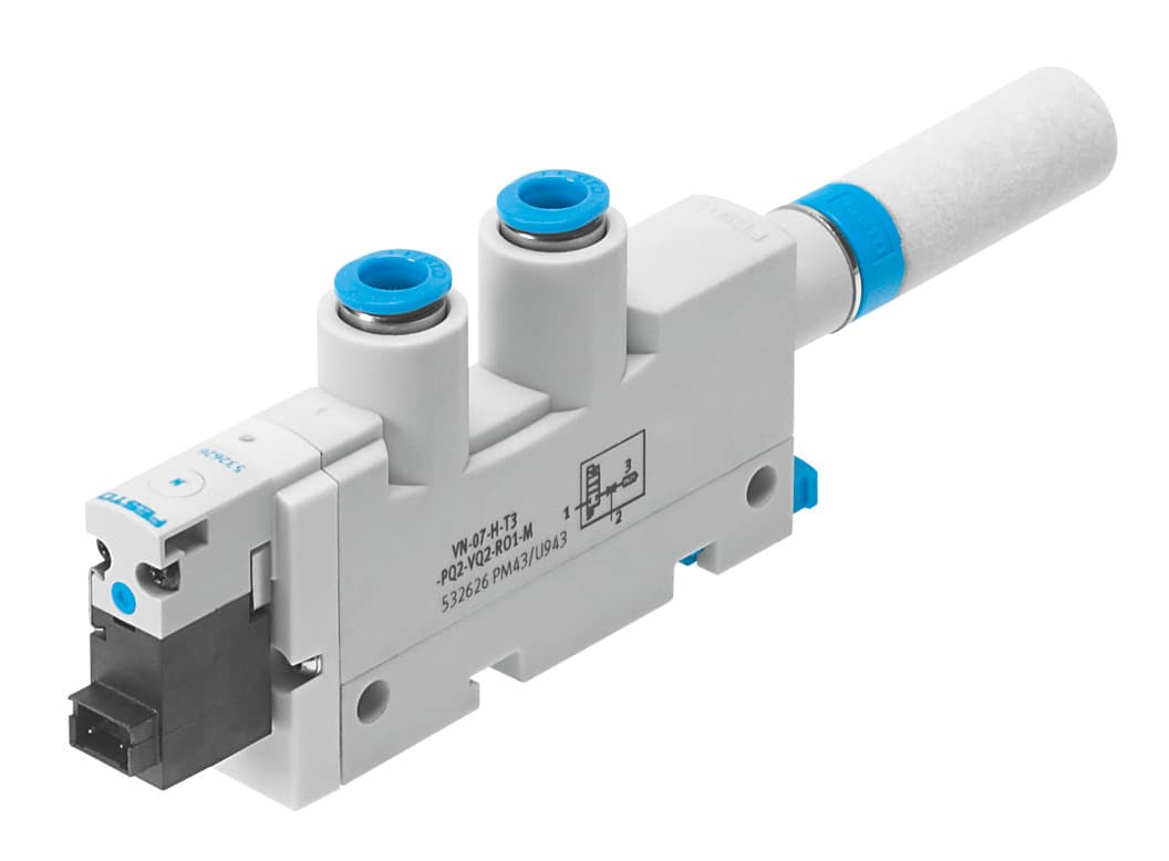 Festo vn-05-l-t3-pq2-vq2-ro1-m