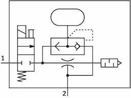 Festo vn-07-h-t3-pq2-vq2-ro1-b - Thumbnail 1