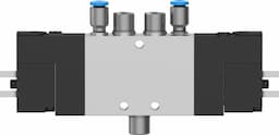 Festo cpe10-m1bh-5/3es-m5-b - Thumbnail 3