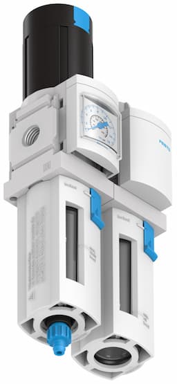 Festo msb4n-1/4-frc1:j5m1 - Thumbnail 1
