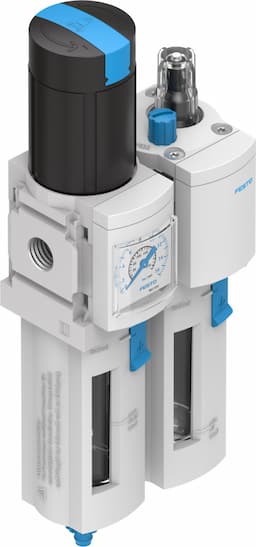 Festo msb4n-1/4-frc1:j5m1 - Thumbnail 5