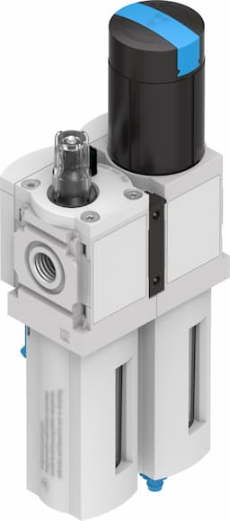 Festo msb4n-1/4-frc1:j5m1 - Thumbnail 6