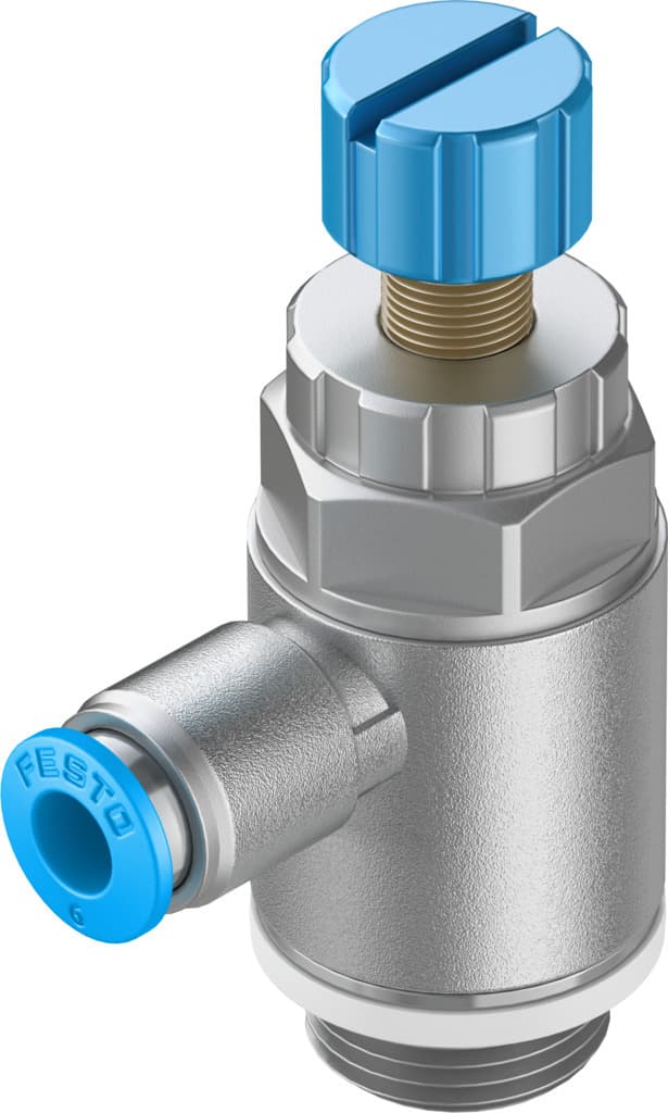 Festo grla-3/8-qs-6-rs-d