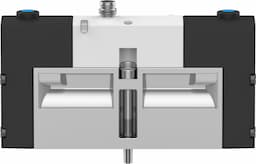 Festo vsva-b-b52-h-a1-1r2l - Thumbnail 3