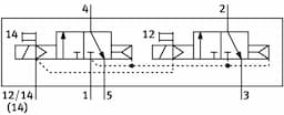 Festo vsva-b-t32c-azh-a2-1r2l - Thumbnail 1