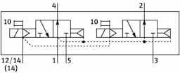 Festo vsva-b-t32u-azh-a2-1r2l - Thumbnail 1