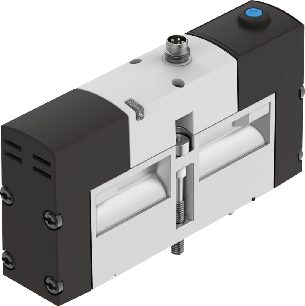 Festo vsva-b-m52-mzh-a1-1r2l