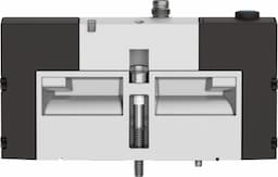 Festo vsva-b-m52-mzh-a1-1r2l - Thumbnail 3
