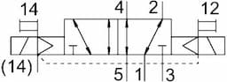 Festo vsva-b-b52-zh-a1-1r2l - Thumbnail 4