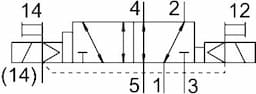 Festo vsva-b-d52-zh-a1-1r2l - Thumbnail 4