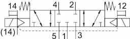 Festo vsva-b-p53c-zh-a1-1r2l - Thumbnail 4