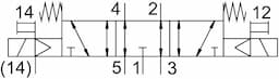 Festo vsva-b-p53e-zh-a1-1r2l - Thumbnail 4
