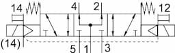 Festo vsva-b-p53u-zh-a1-1r2l - Thumbnail 4