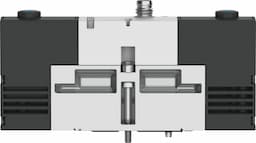 Festo vsva-b-b52-h-a2-1r2l - Thumbnail 4