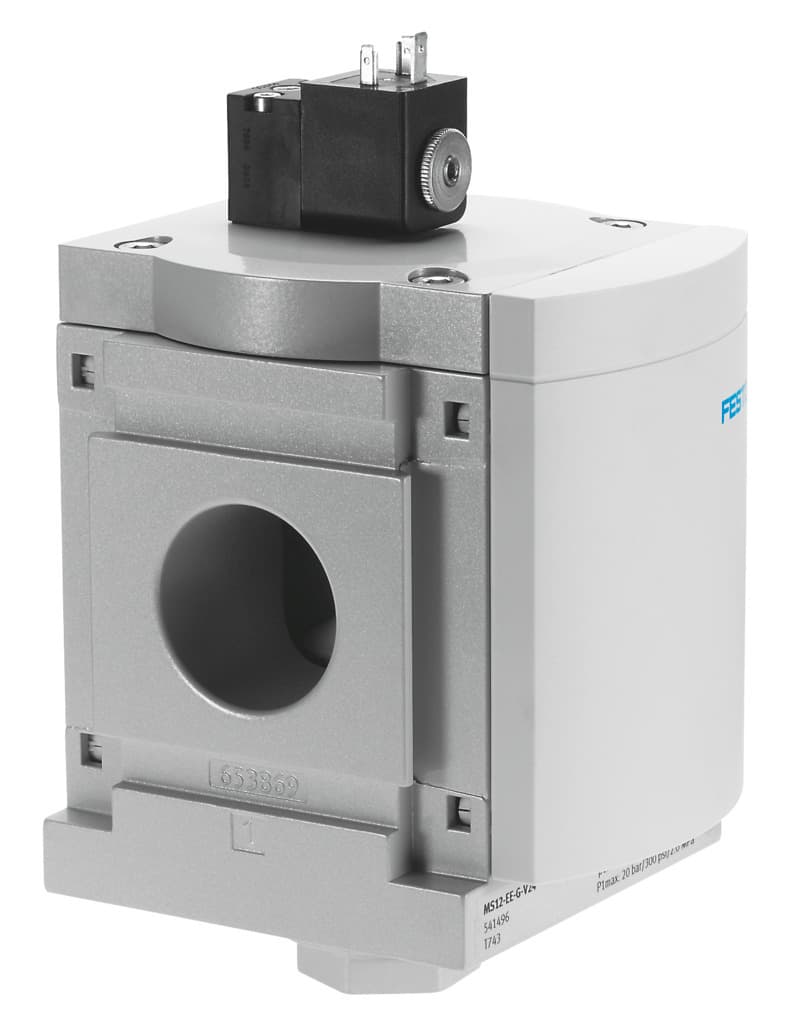 Festo ms12-ee-g-v24