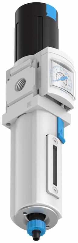 Festo ms4-lfr-1/4-d7-cuv-as - Thumbnail 1