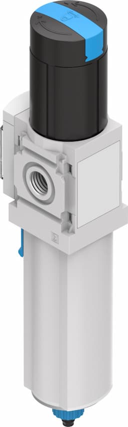 Festo ms4-lfr-1/4-d7-cuv-as - Thumbnail 5