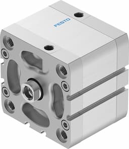 Festo adn-80-25-i-pps-a - Thumbnail 2