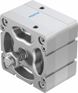 Festo adn-100-10-a-p-a - Thumbnail 2