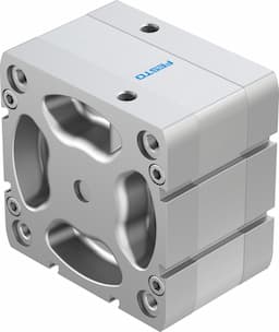 Festo adn-100-10-i-p-a - Thumbnail 3