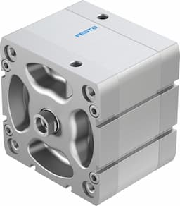 Festo adn-100-25-i-pps-a - Thumbnail 2