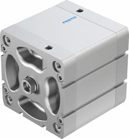 Festo adn-100-50-i-pps-a - Thumbnail 2