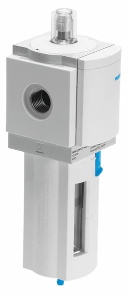 Festo ms4-lfm-1/4-auv-da-z - Thumbnail 2