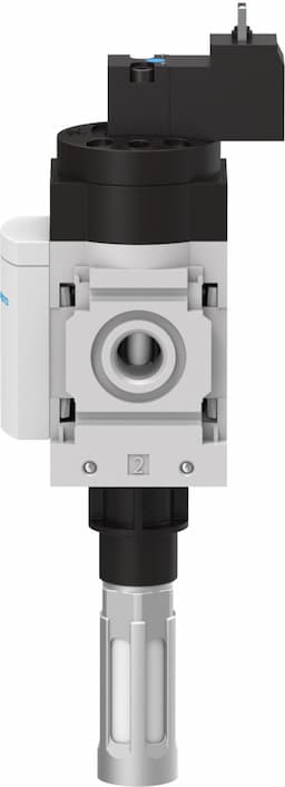 Festo ms4-ee-1/4-10v24-s - Thumbnail 6