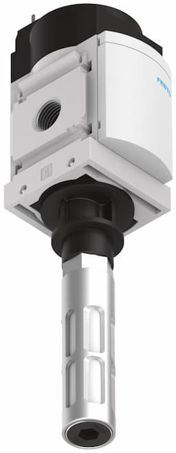 Festo ms6n-ee-3/8-10v24-s - Thumbnail 1
