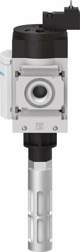 Festo ms6n-ee-3/8-10v24-s - Thumbnail 6