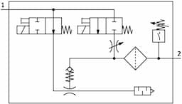 Festo ovem-07-h-b-qo-oe-n-2n - Thumbnail 2